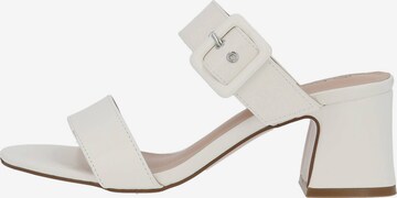 Palado Mules 'Celsa' in White