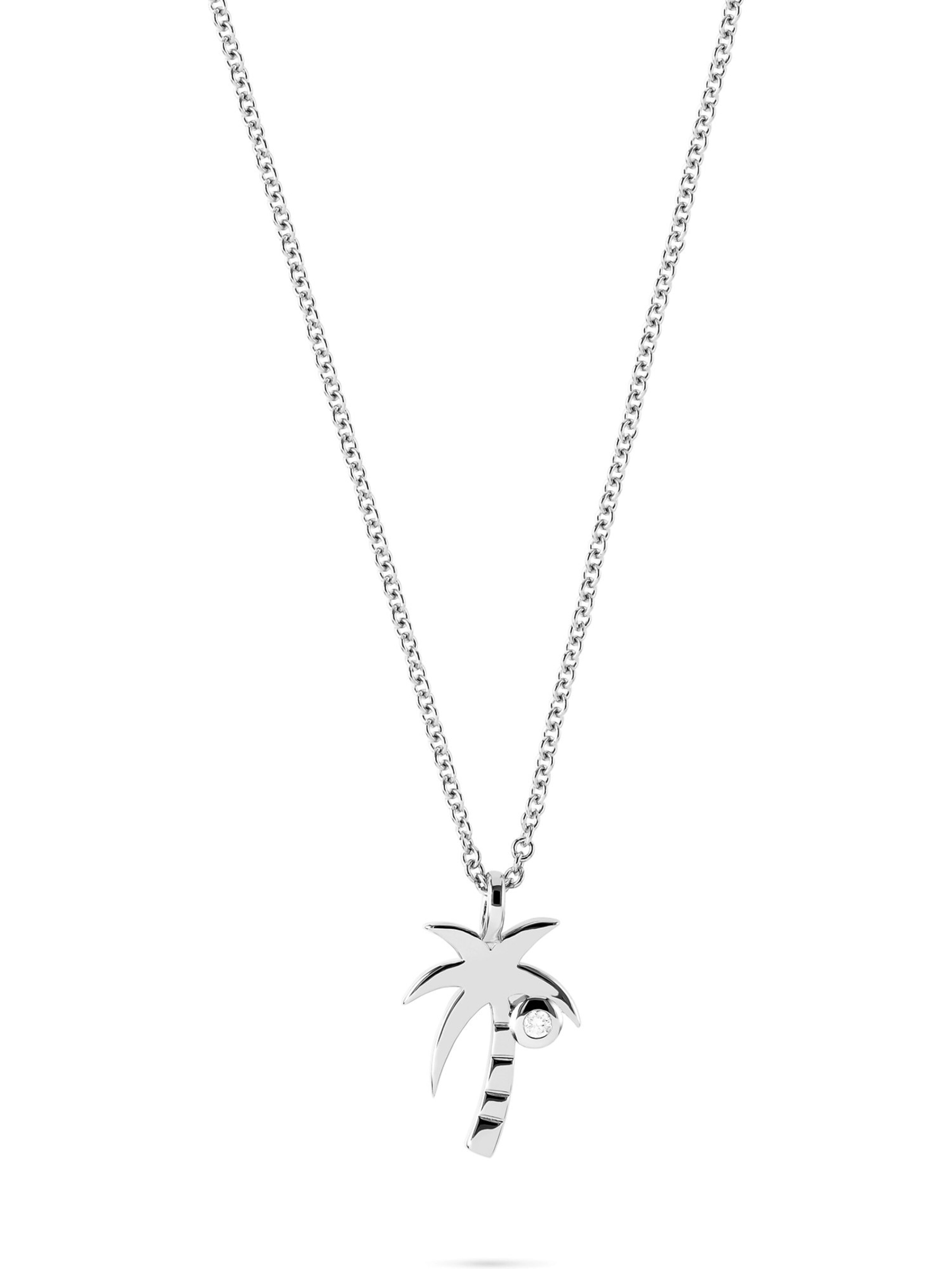 Guido Maria Kretschmer Jewellery Kette in Silber: Vorderseite