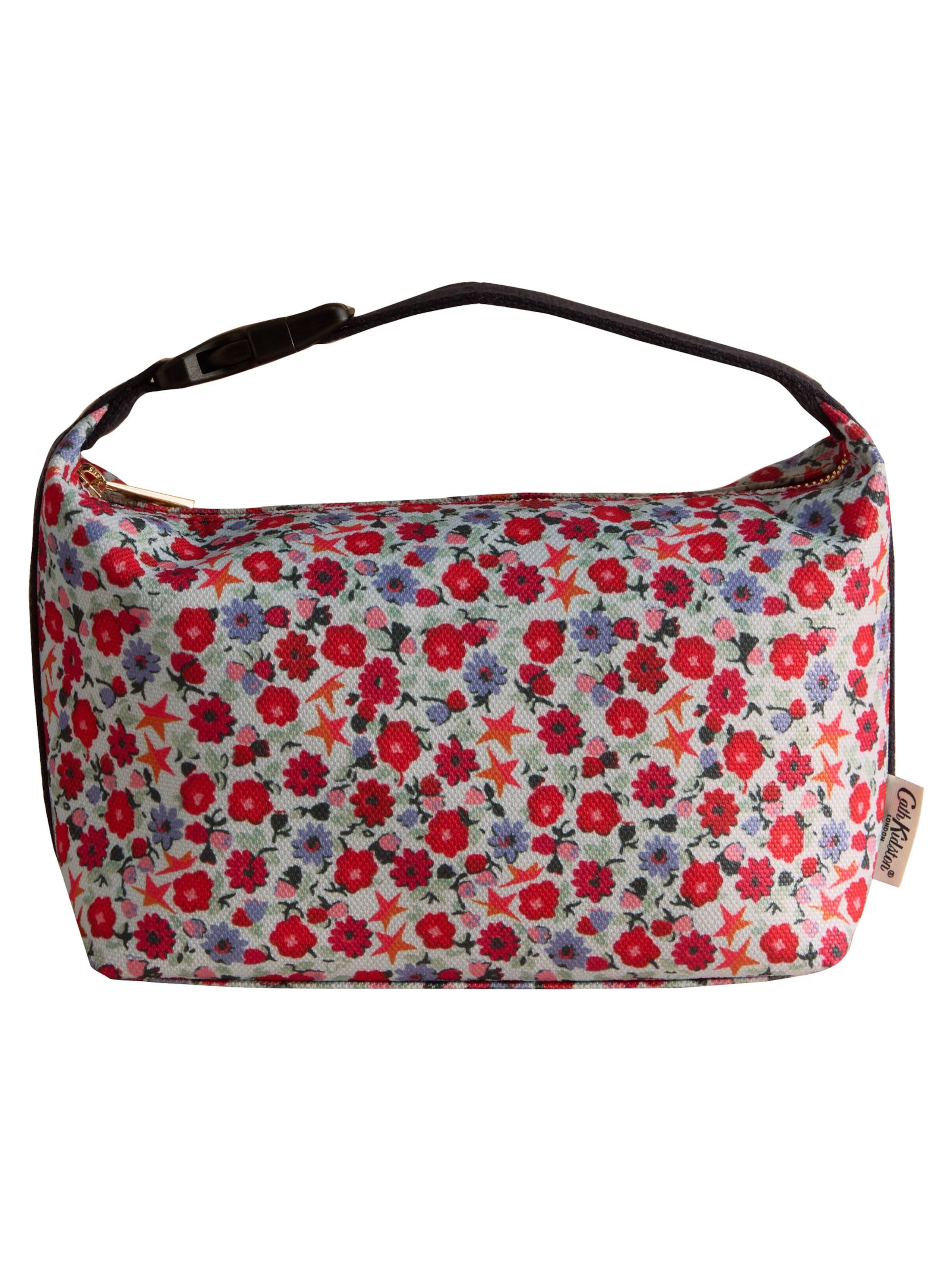 Portfard de la Cath Kidston pe albastru: față