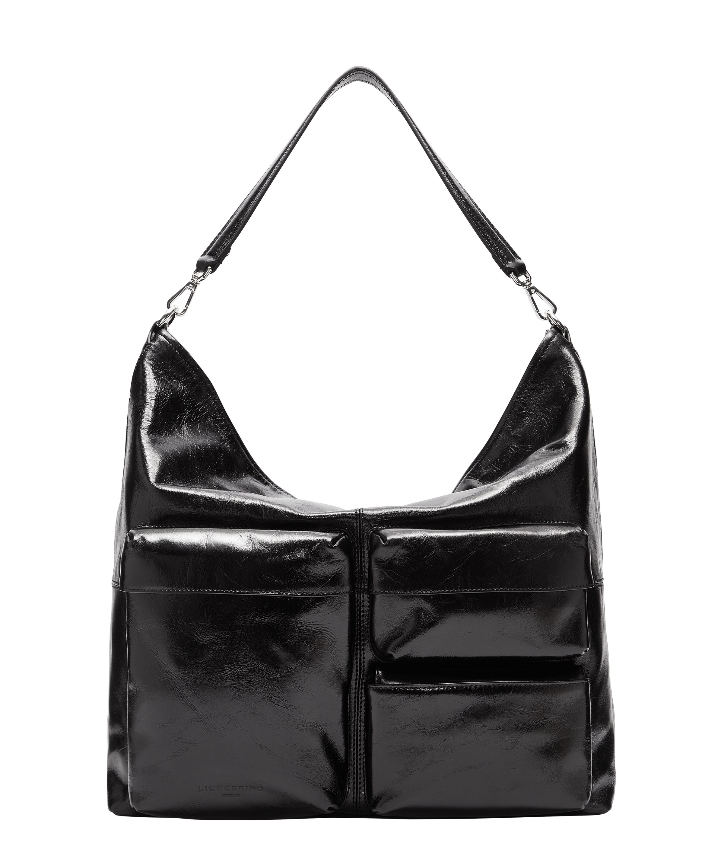 Liebeskind Berlin Schoudertas in Zwart