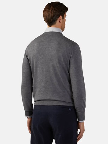 Boggi Milano Sweater in Grey