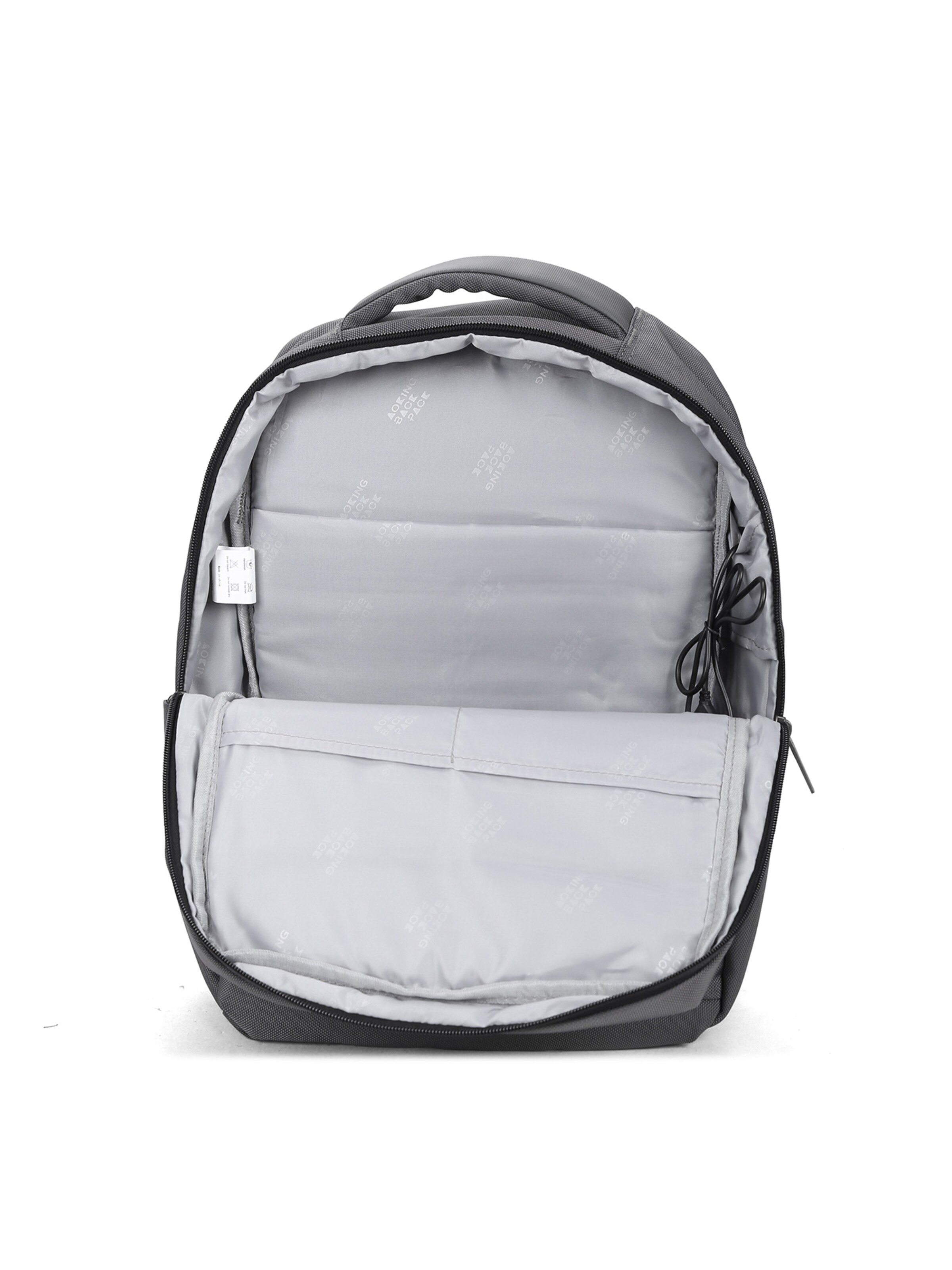 Sac à dos Aoking en gris