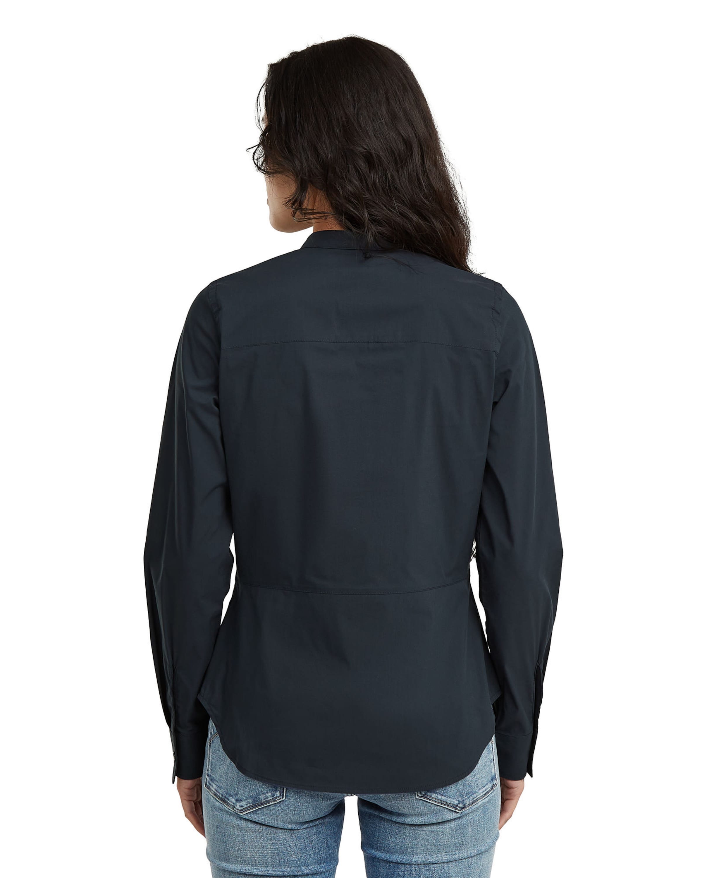 G-STAR Blouse in Blauw