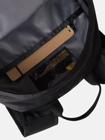 THE NORTH FACE Rucksack 'ZAINO' in Schwarz