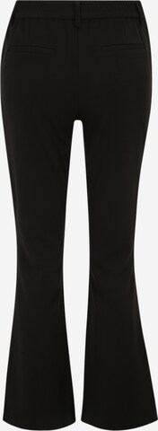 OBJECT Petite Flared Trousers 'MISA' in Black