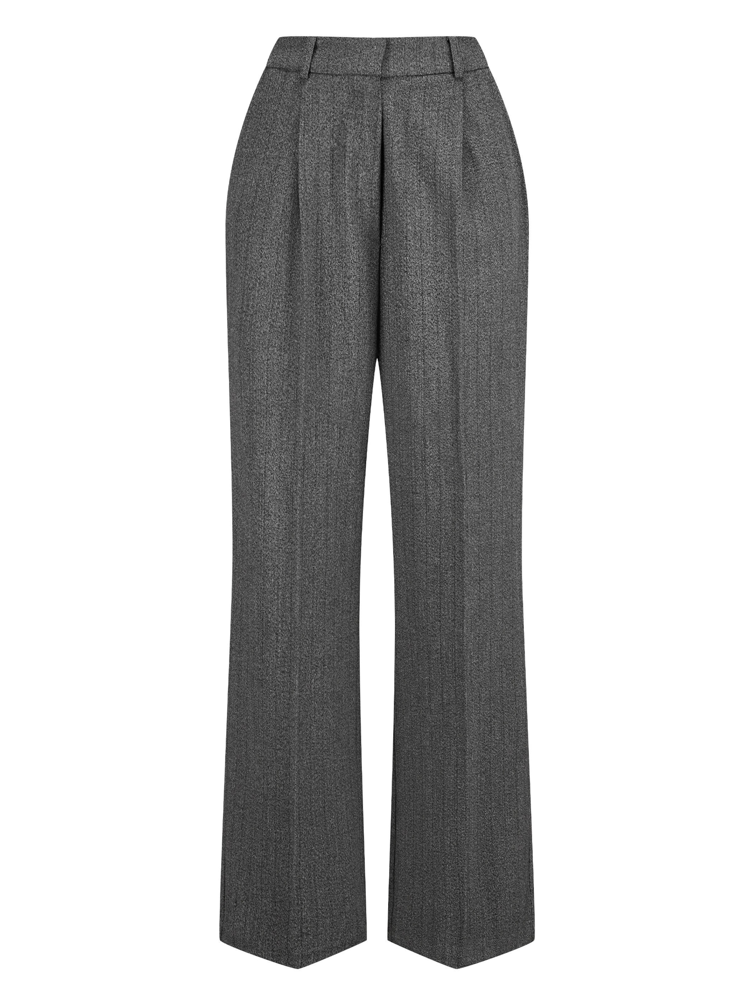 Nicowa Trousers in Grey, Item view