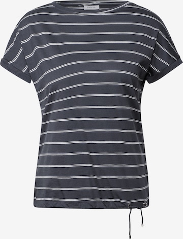 CECIL Shirt in Grau: Vorderseite