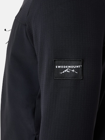 Giacca sportiva 'Trondheim' di SWEDEMOUNT in nero