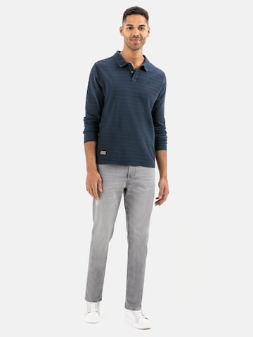 CAMEL ACTIVE Tapered Jeans in Grau