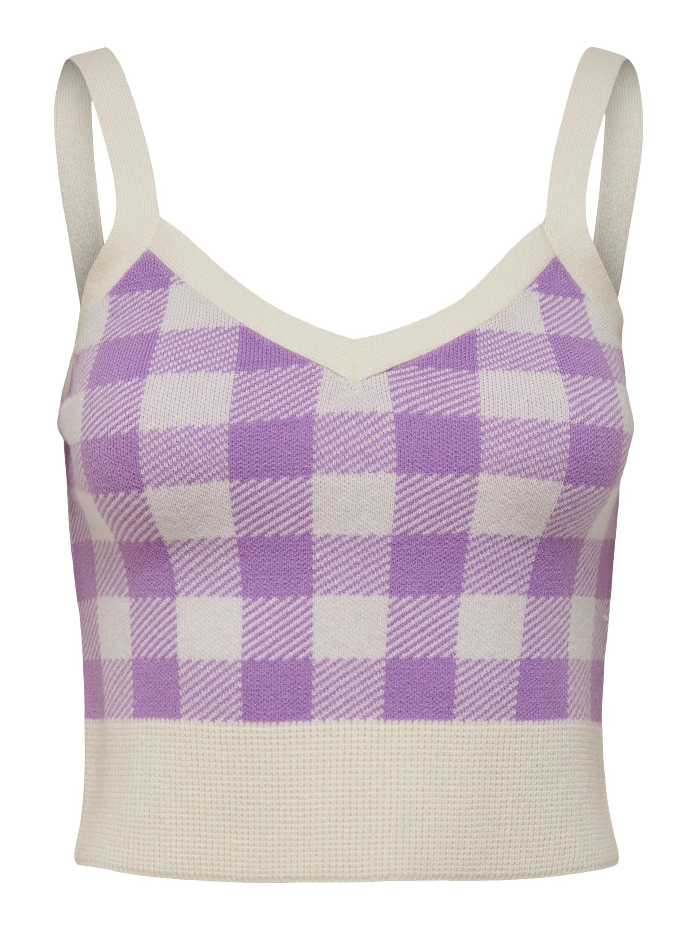 Frauen Shirts & Tops JDY Top 'Henny' in Wollweiß - OK38983 Frauen Shirts & Tops JDY Top 'Henny' in Wollweiß - OK38983