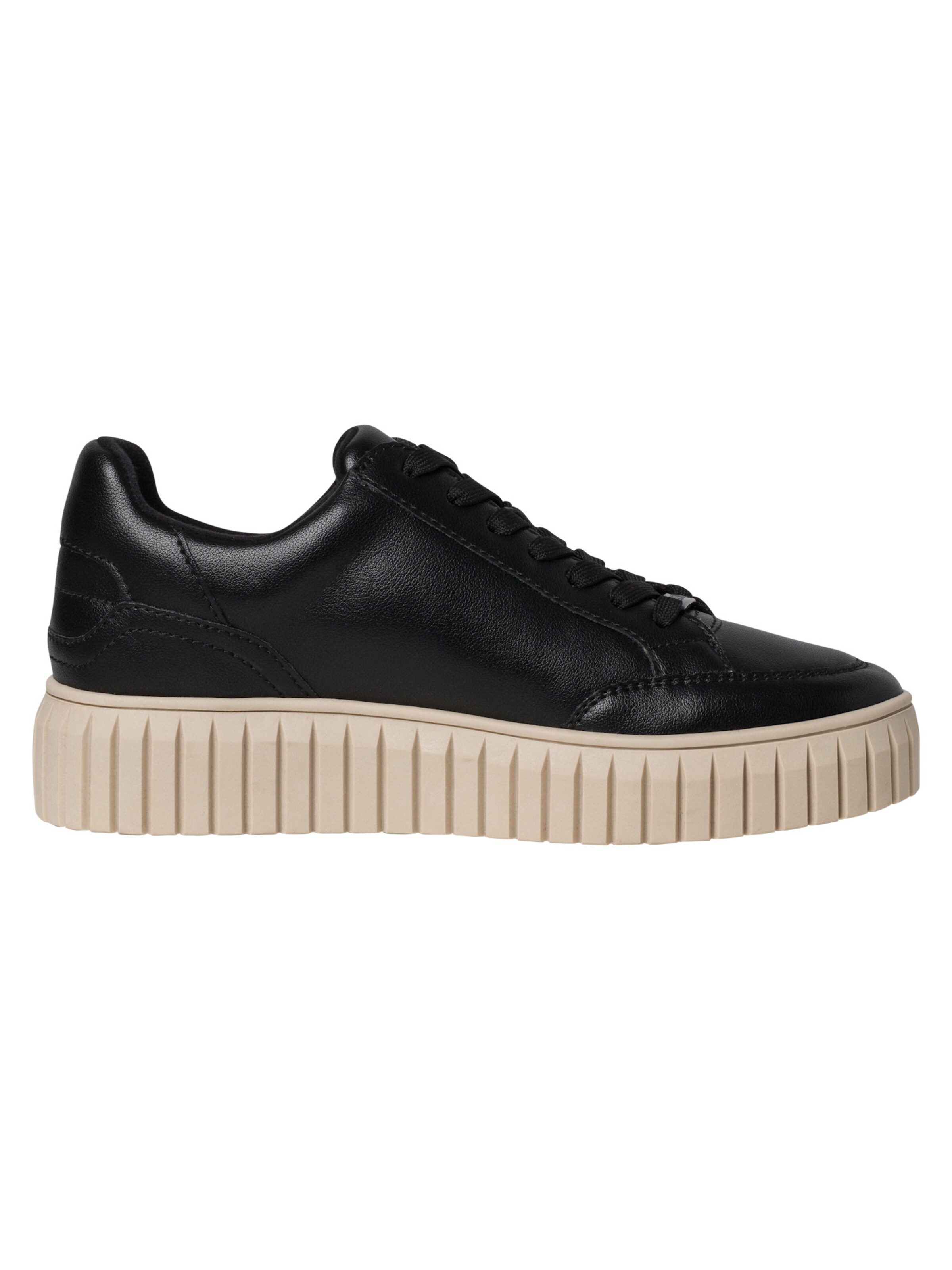 s.Oliver Sneakers in Black