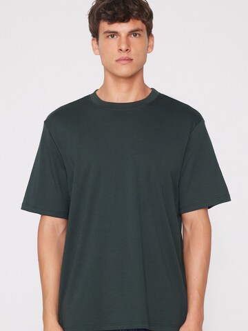 Tezenis Shirt in Green: front