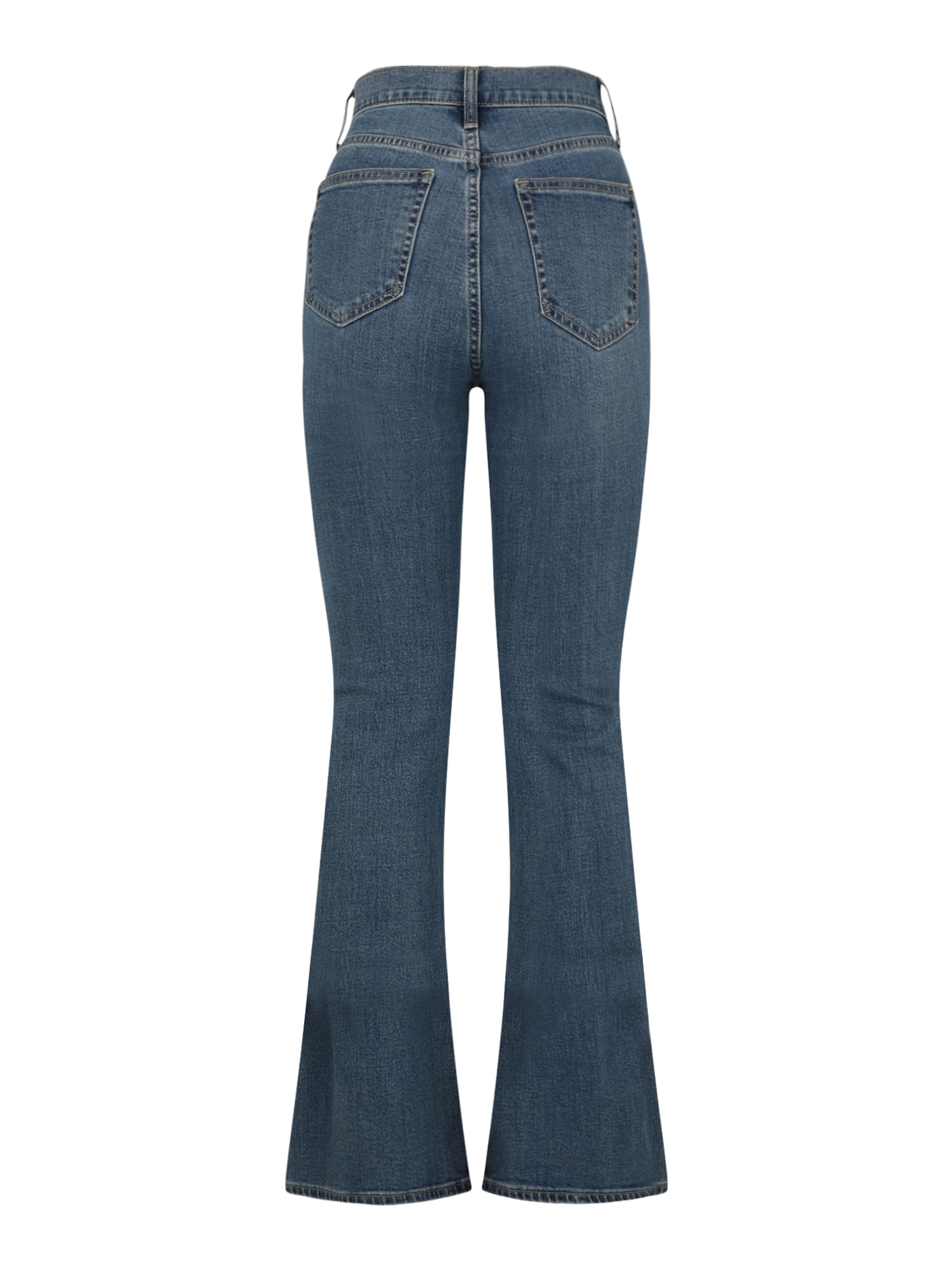 Gap Tall Zvonový Džíny '70S HERON' – modrá