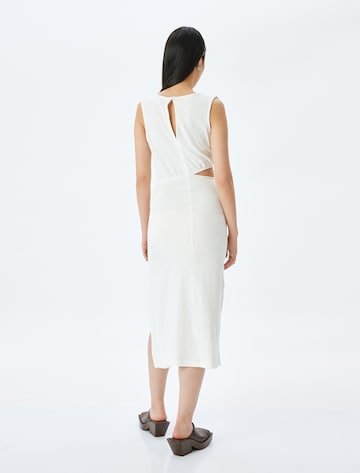 Koton Dress in White