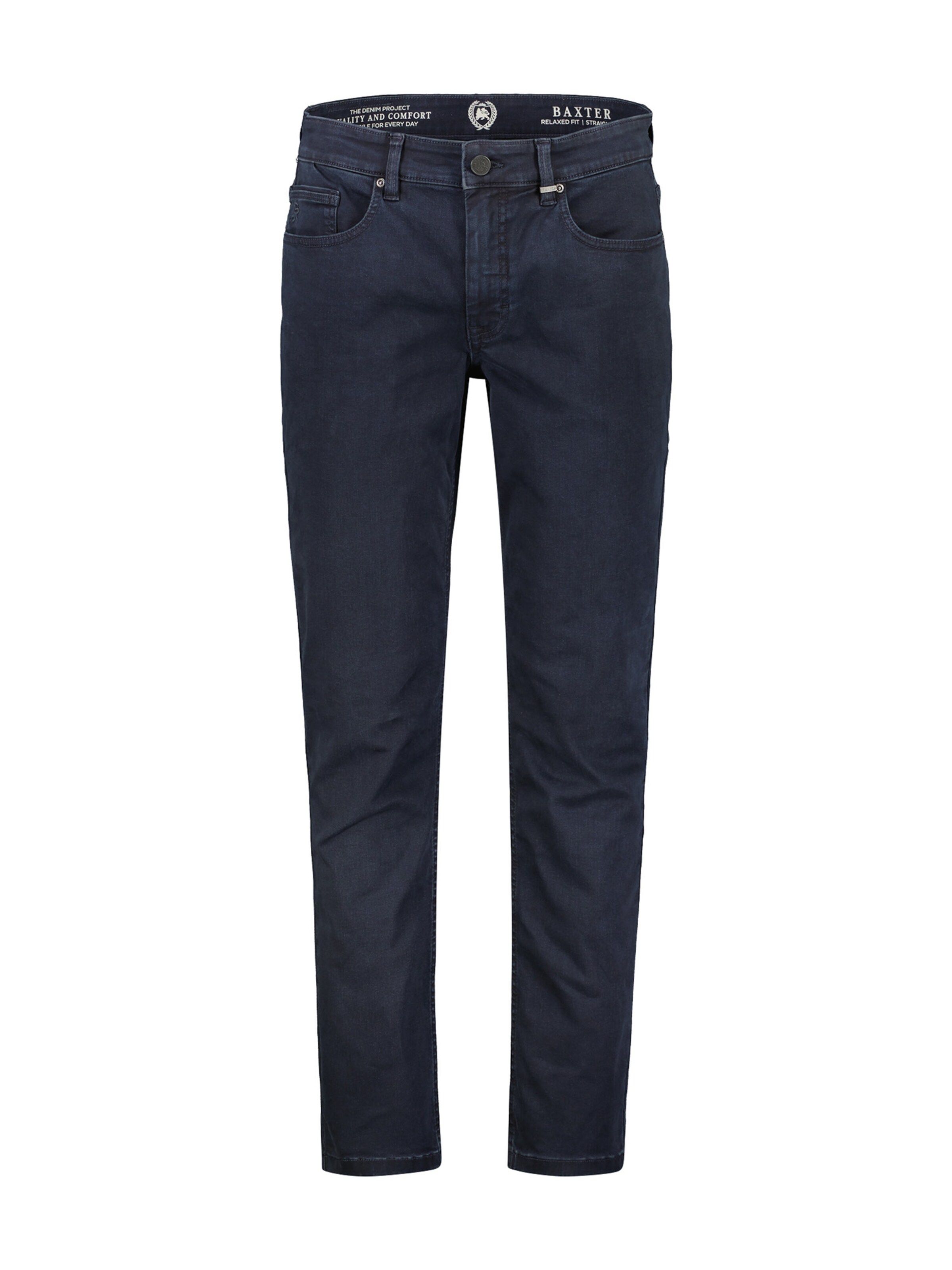 LERROS Regular Jeans in Blauw: voorkant