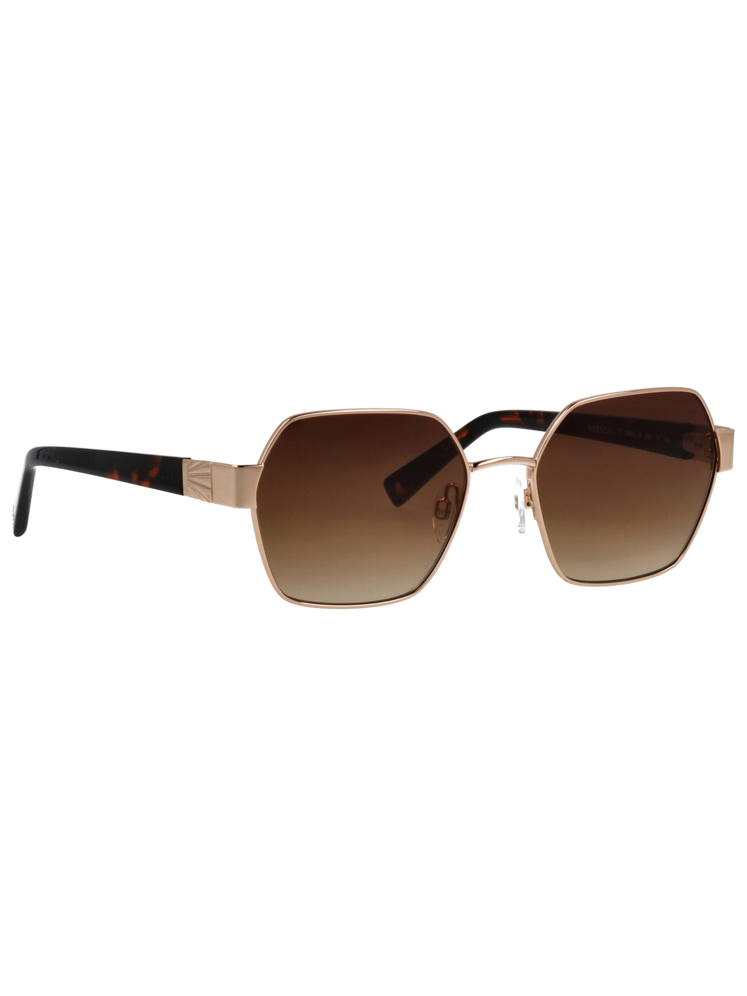 BRENDEL eyewear Sunglasses in Gold