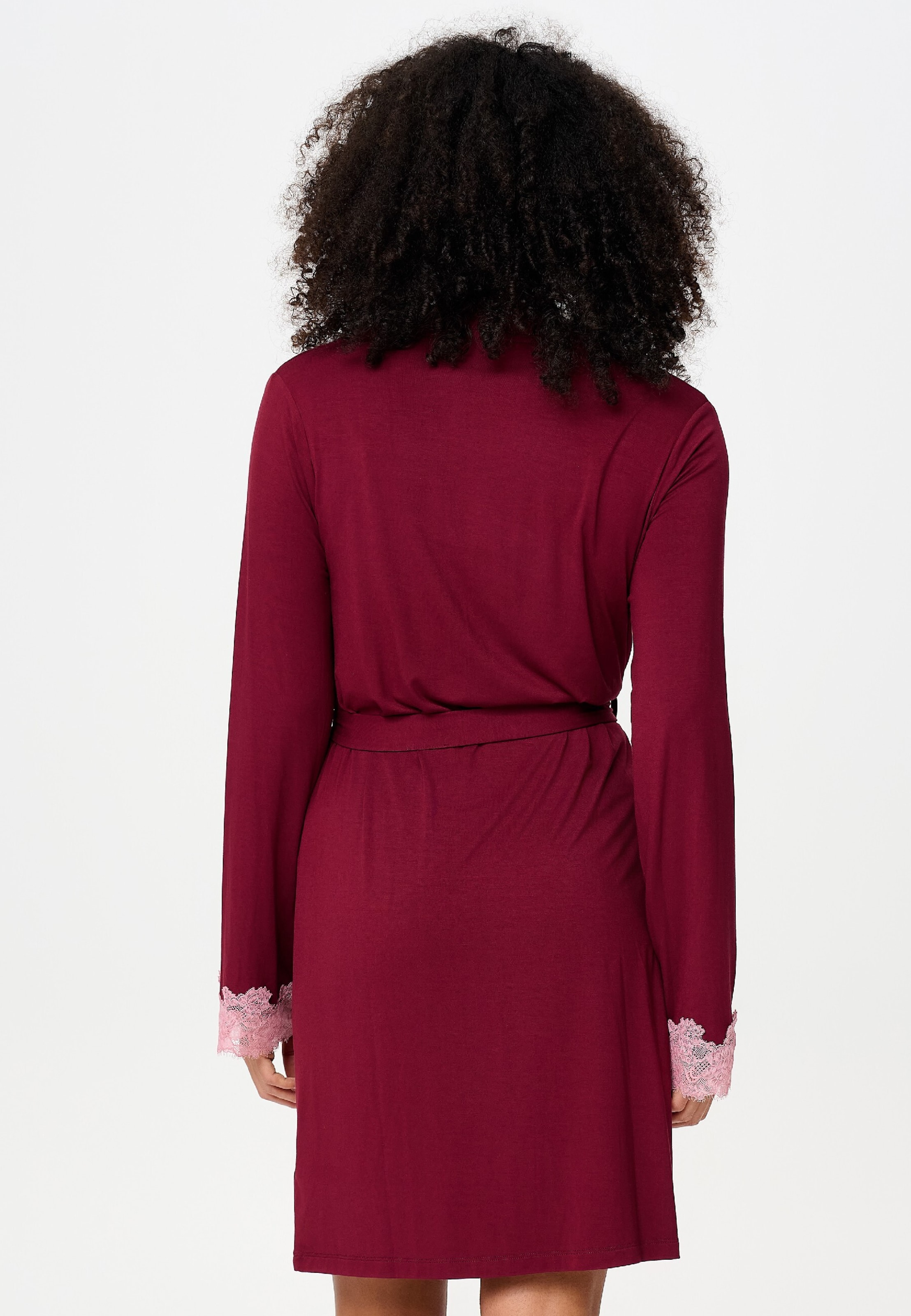 Camicia da notte di LingaDore in rosso