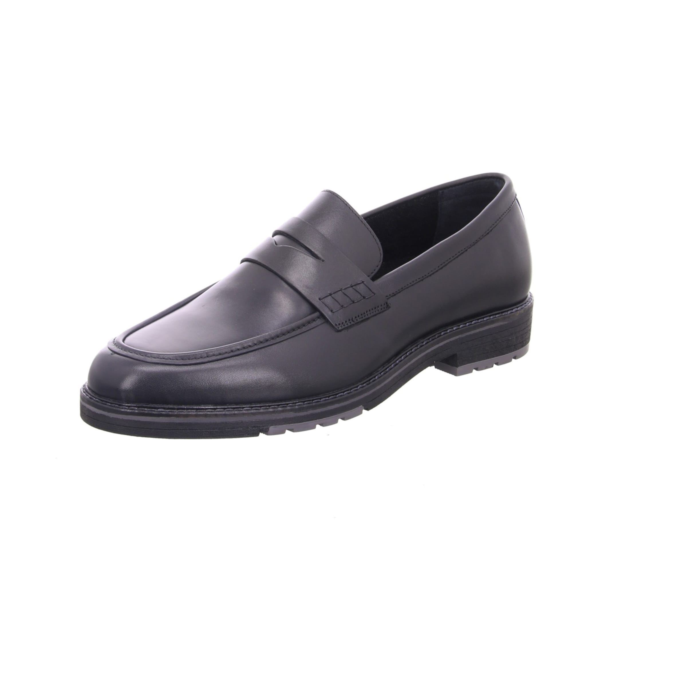 ARA Slipper in Schwarz