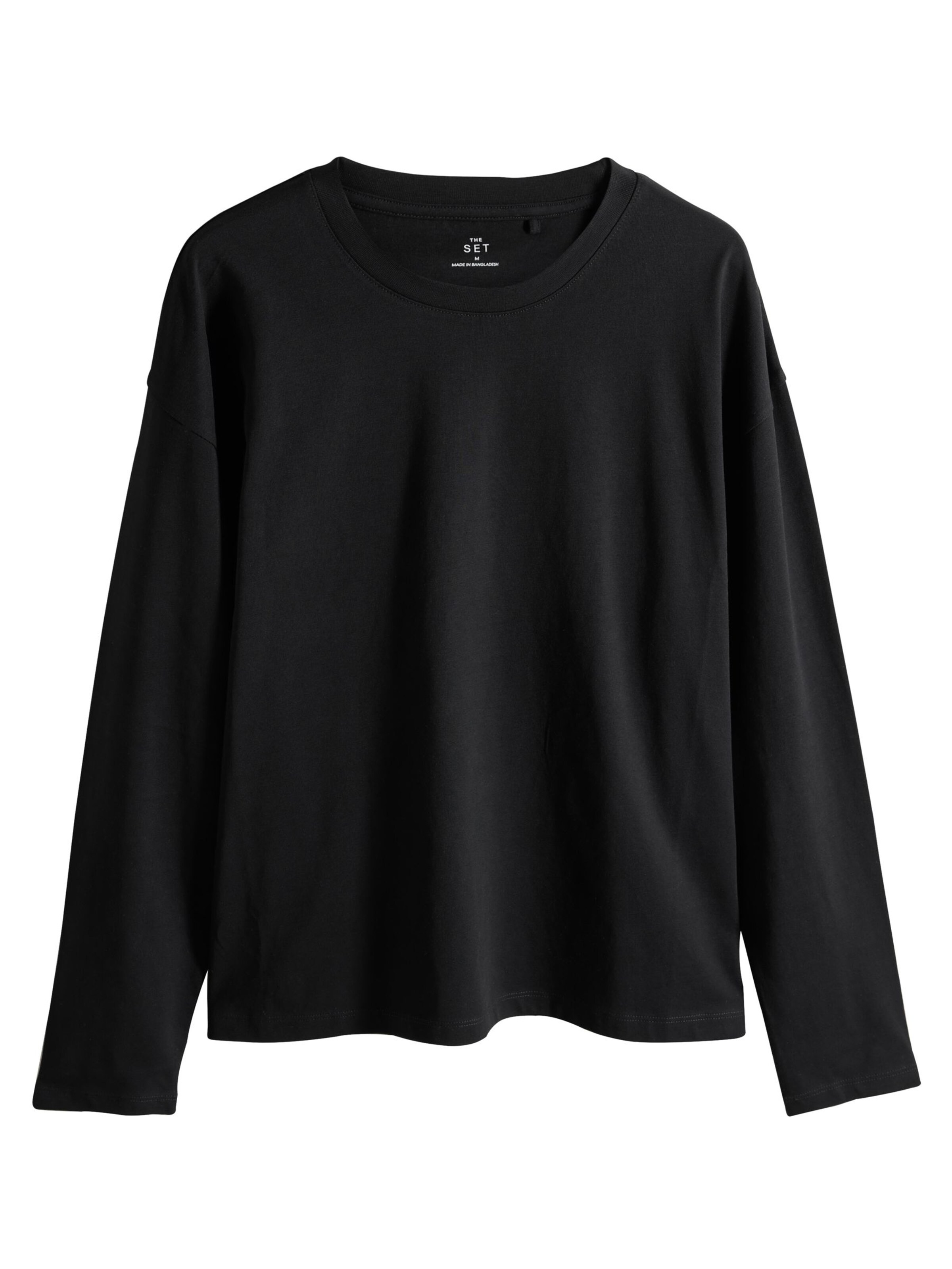 The Set Tričko – hnědá