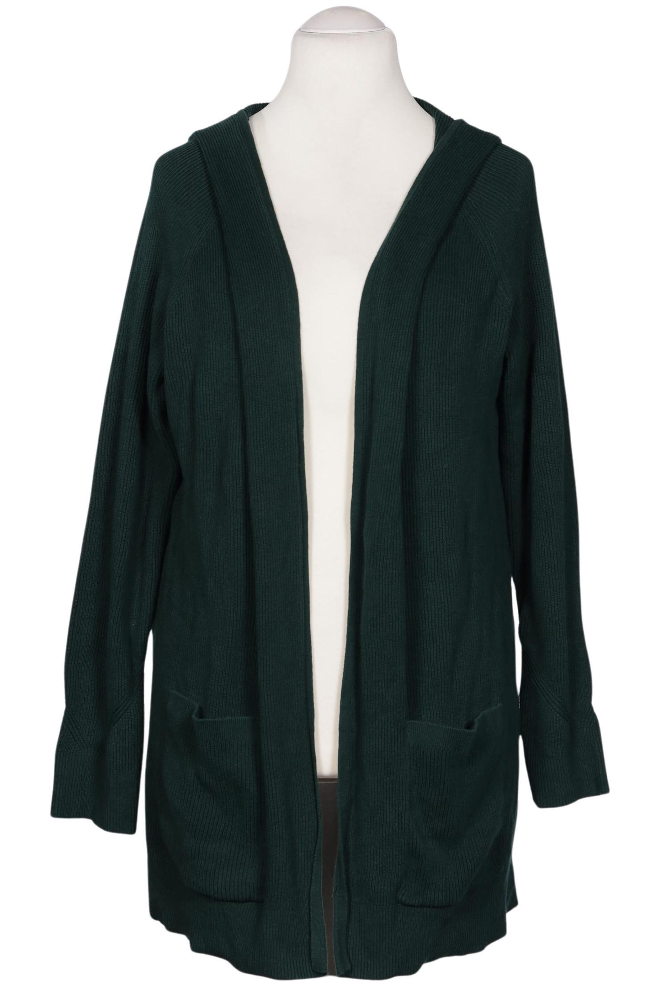 CECIL Sweater & Cardigan in XL in Green: front