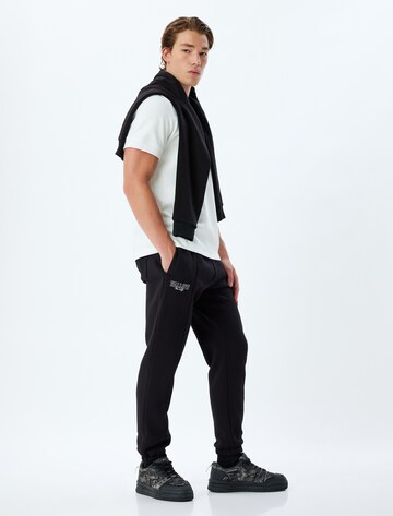 Koton Regular Trousers in Black