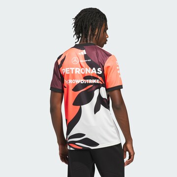 ADIDAS PERFORMANCE Funkční tričko 'Mercedes - AMG Petronas Formula One Team Driver' – červená