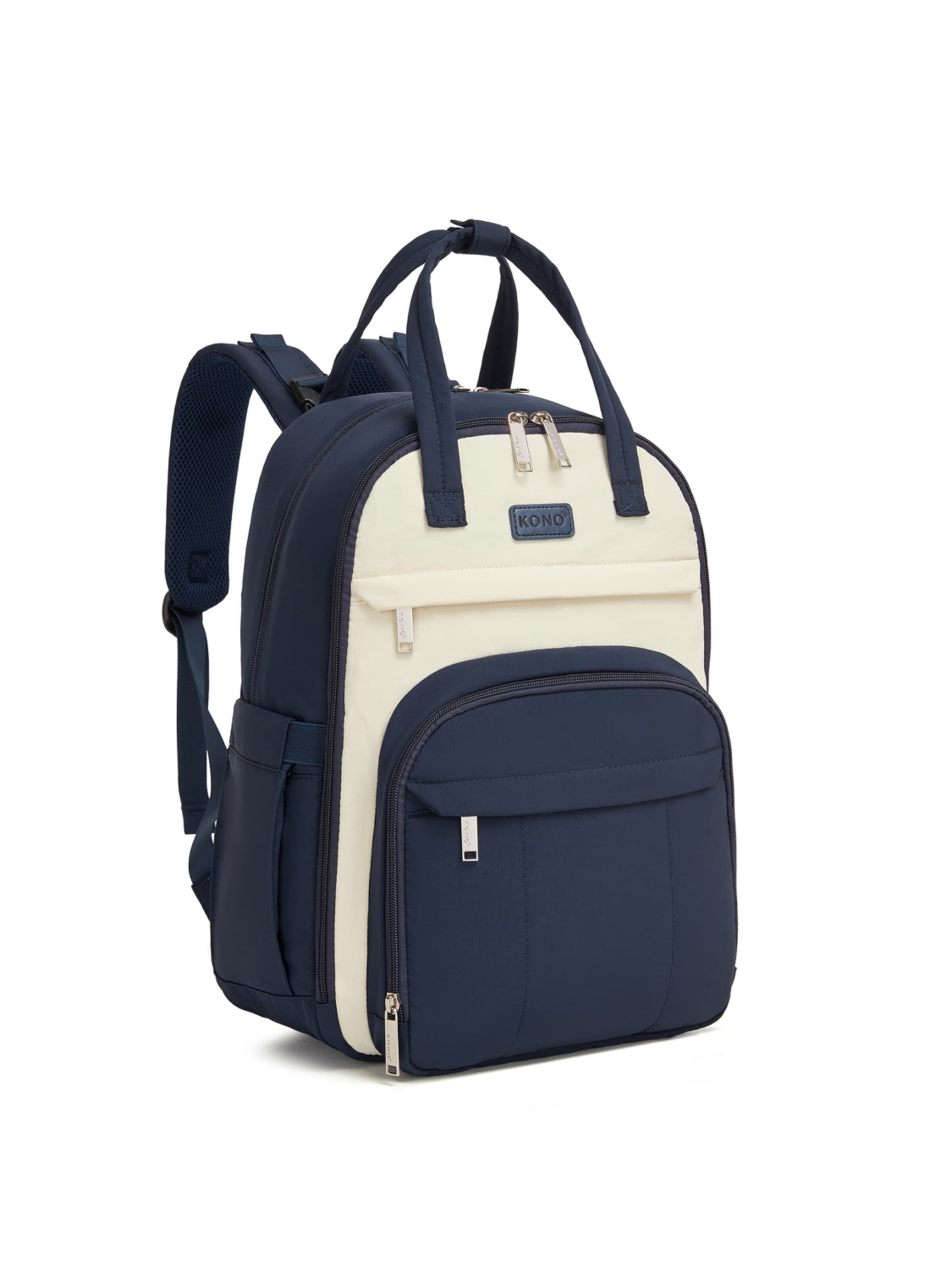 Kono Backpack in Beige