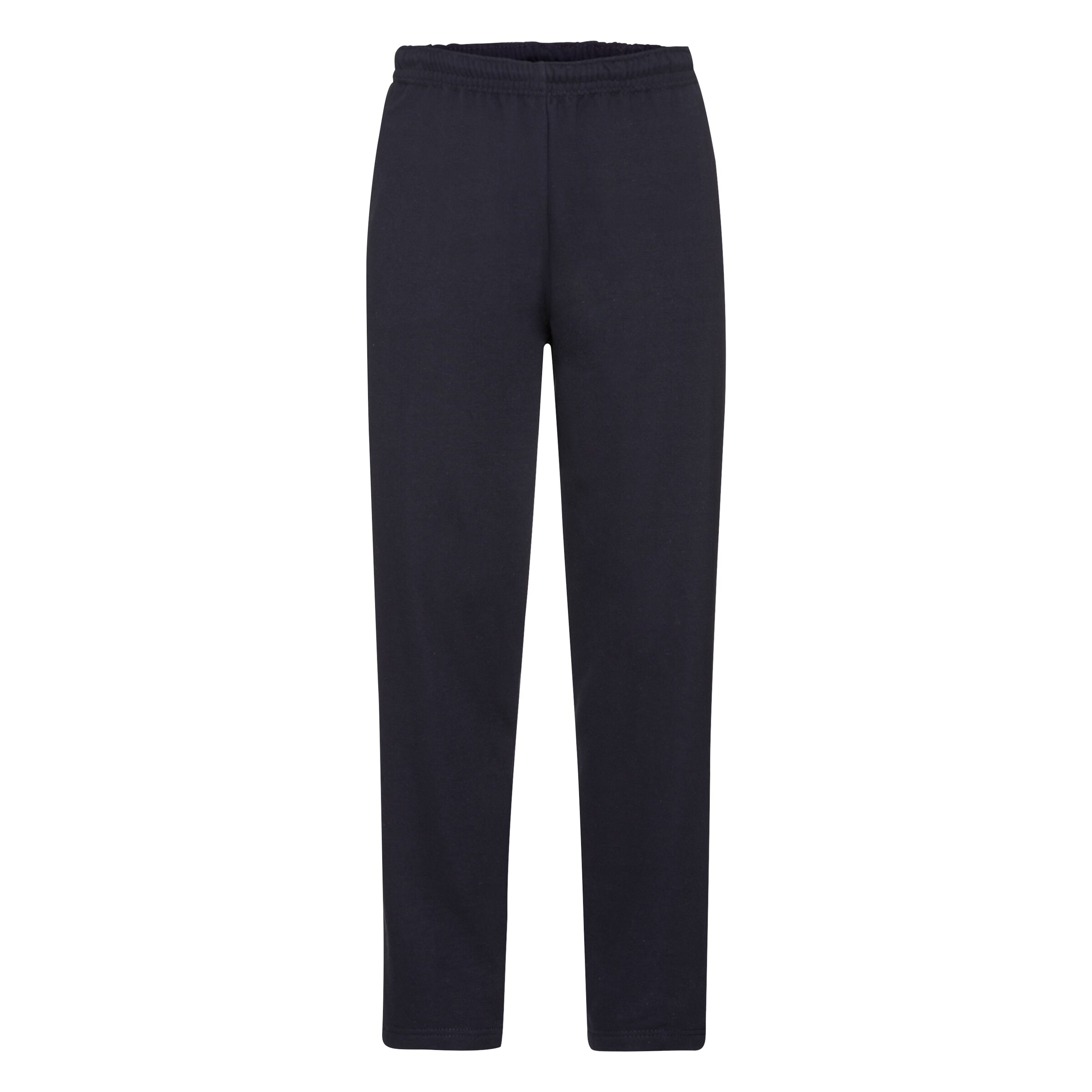FRUIT OF THE LOOM Regular Pants in Blue: front