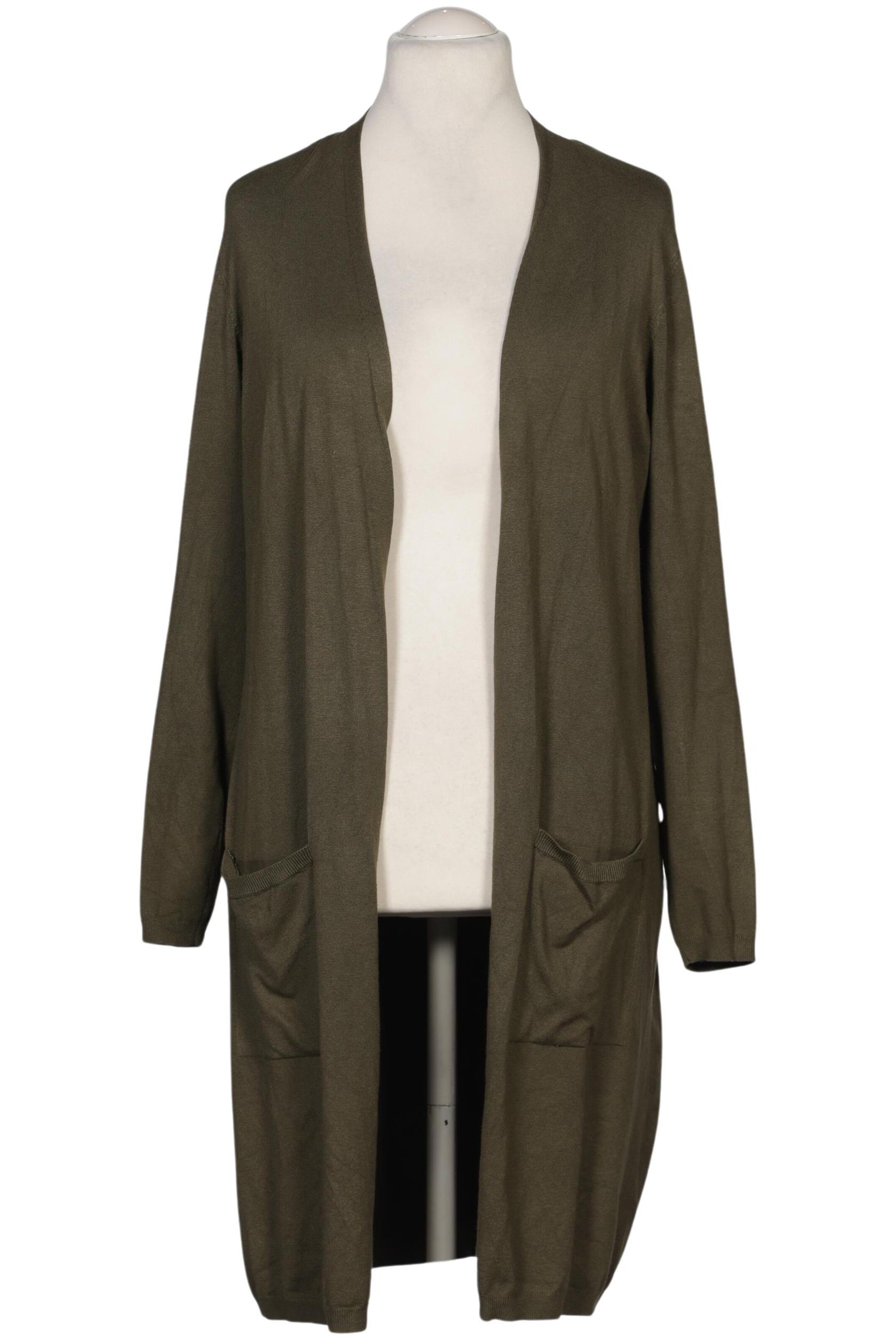 Expresso Sweater & Cardigan in L in Green: front