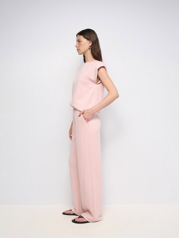 Salsa Jeans Regular Broek in Roze