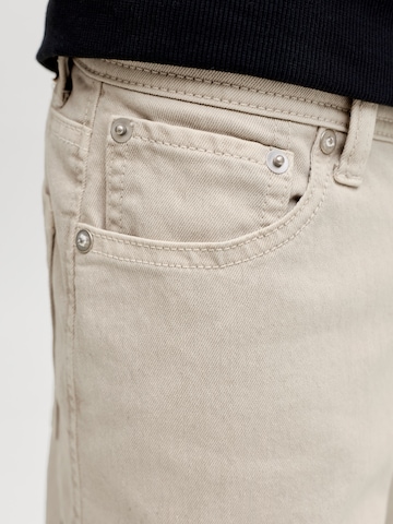 Jack & Jones Junior Regular Shorts in Beige