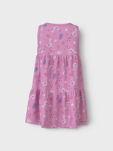 Robe 'VIGGA SPENCER' NAME IT en rose