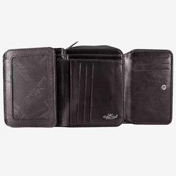 GOLDEN HEAD Wallet 'Colorado' in Black