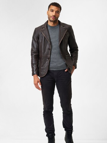 RICANO Tussenjas 'Ricardo' in Bruin