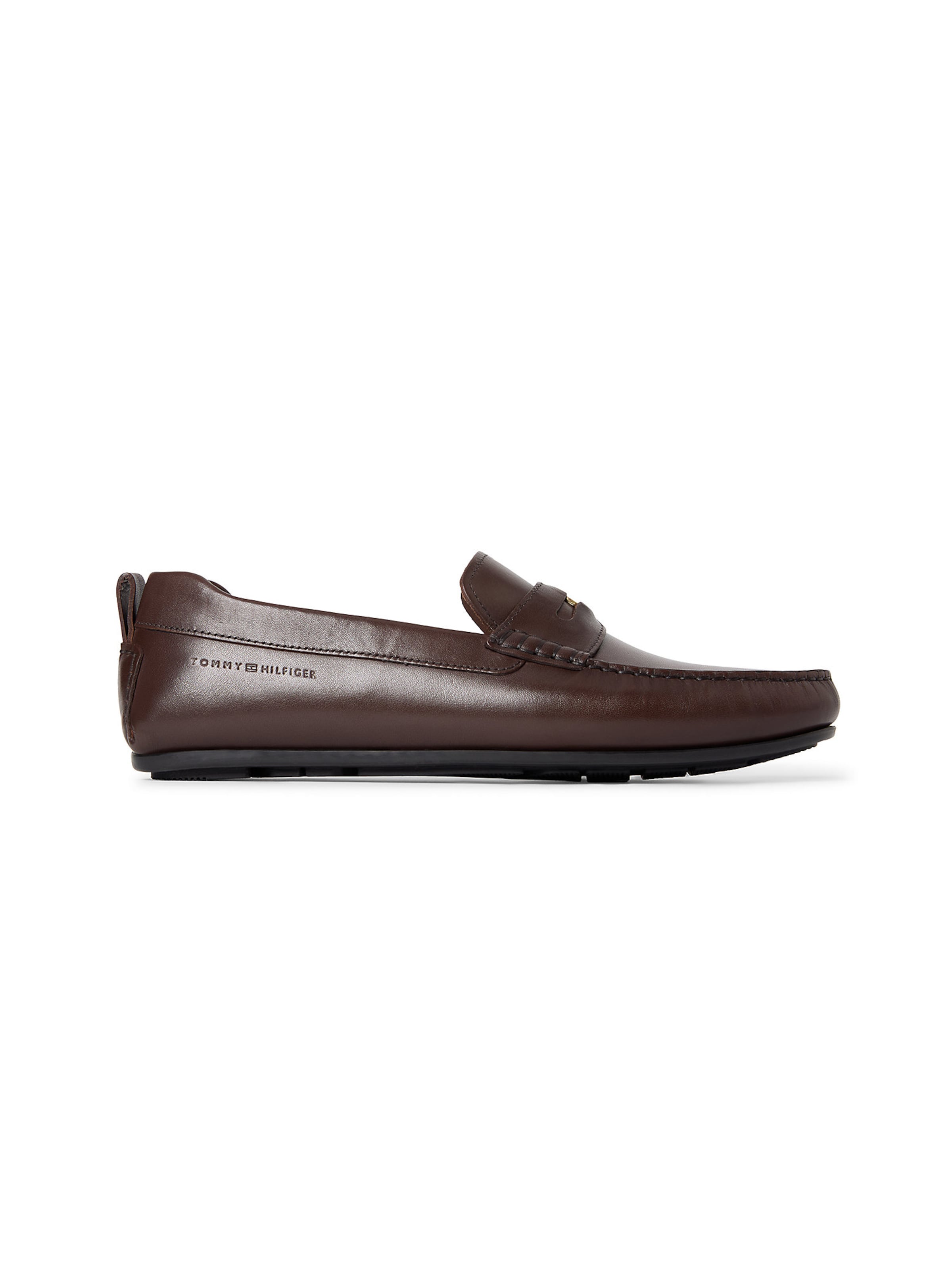 TOMMY HILFIGER Moccasin in Brown