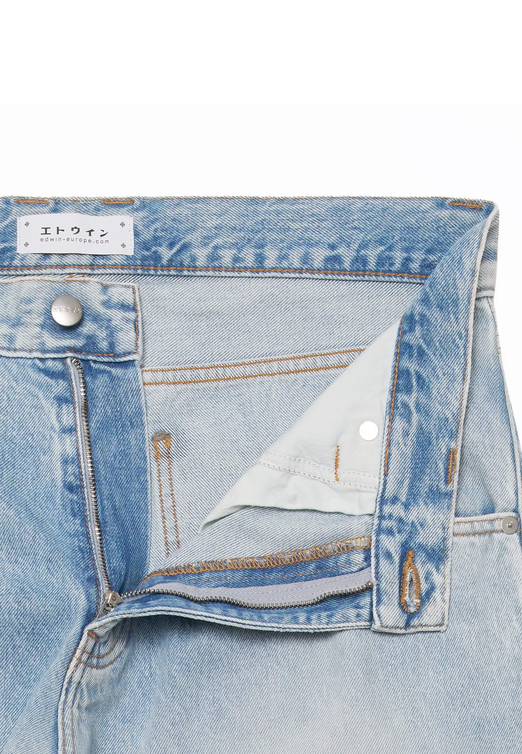 EDWIN Baggy Jeans 'Tyrell' in Blue