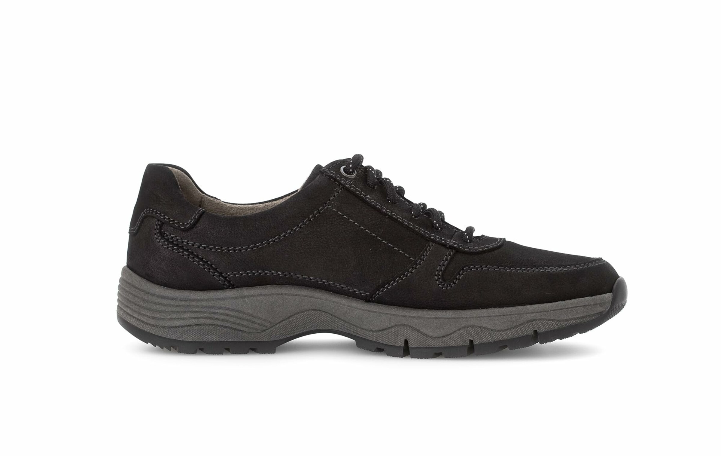 GABOR Sneaker in Schwarz