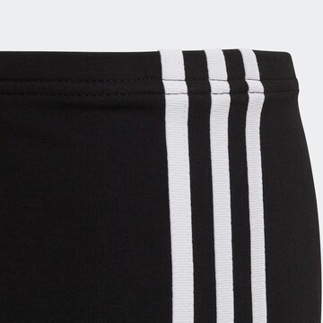 ADIDAS ORIGINALS - Skinny Leggings 'Adicolor' em preto