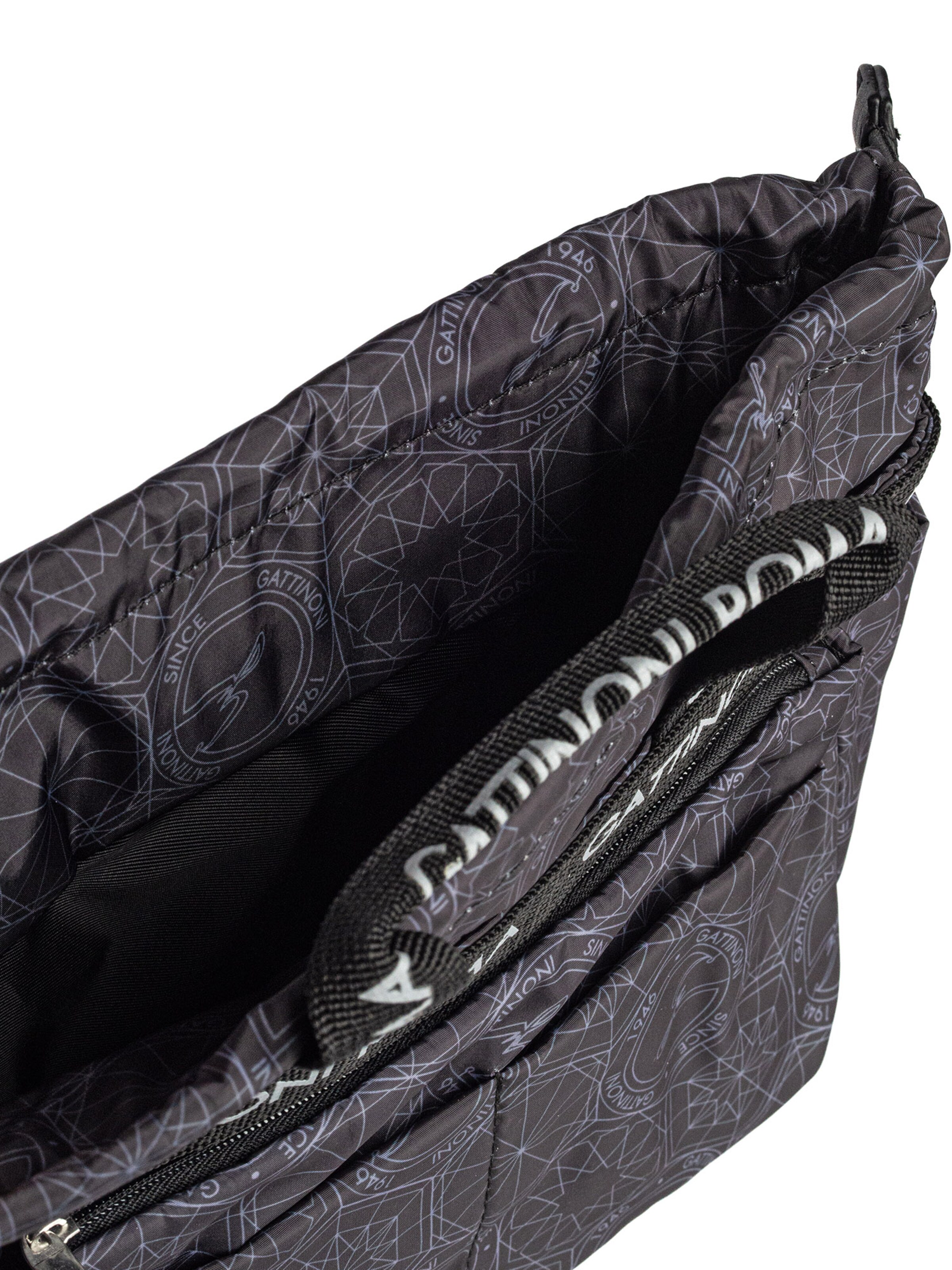 Gattinoni Handbag in Black