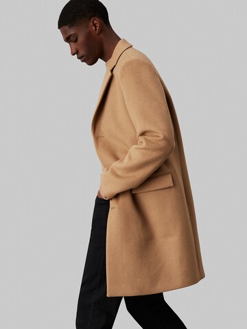 Calvin Klein Tussenjas in Bruin