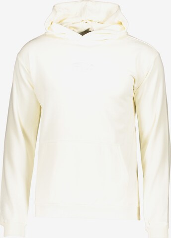 FILA Sweatshirt in White: front