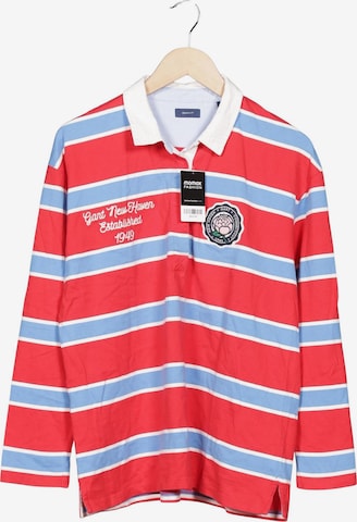 GANT Poloshirt L in Mischfarben: Vorderseite