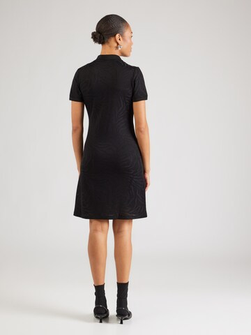 HUGO Φόρεμα 'Nofina_1' σε μαύρο