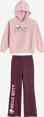 Cool Club Juoksupuku värissä lila: etupuoli