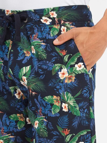 Nils Sundström Regular Shorts in Blau