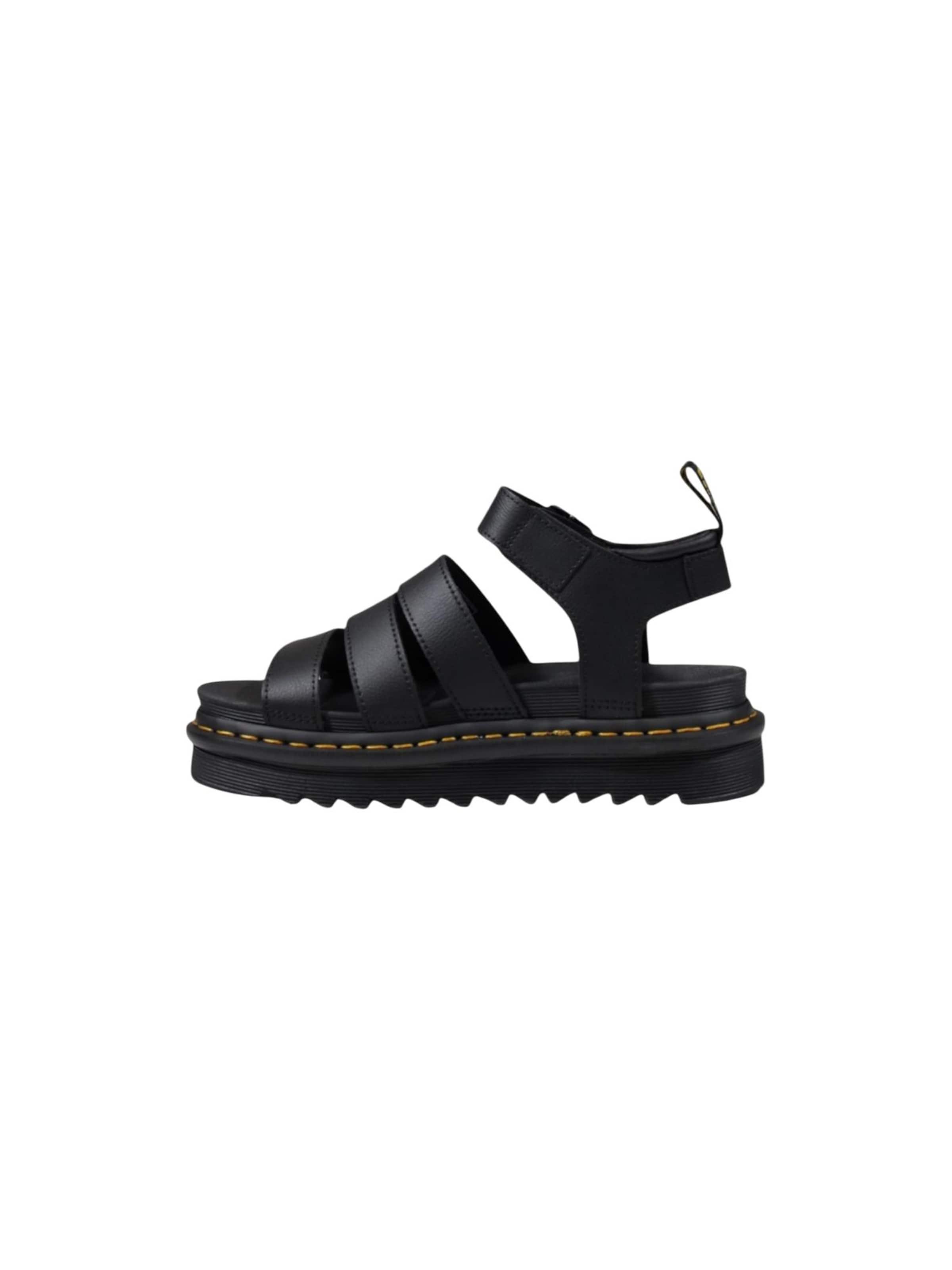 Sandalo 'Blaire Athena 31520001' di Dr. Martens in nero