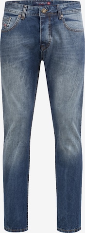 Rock Creek Regular Jeans in Blau: predná strana