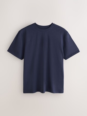Next - Pijama corto 'Motion Flex' en azul