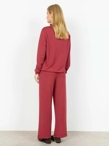 Soyaconcept Sweater 'Banu' in Red
