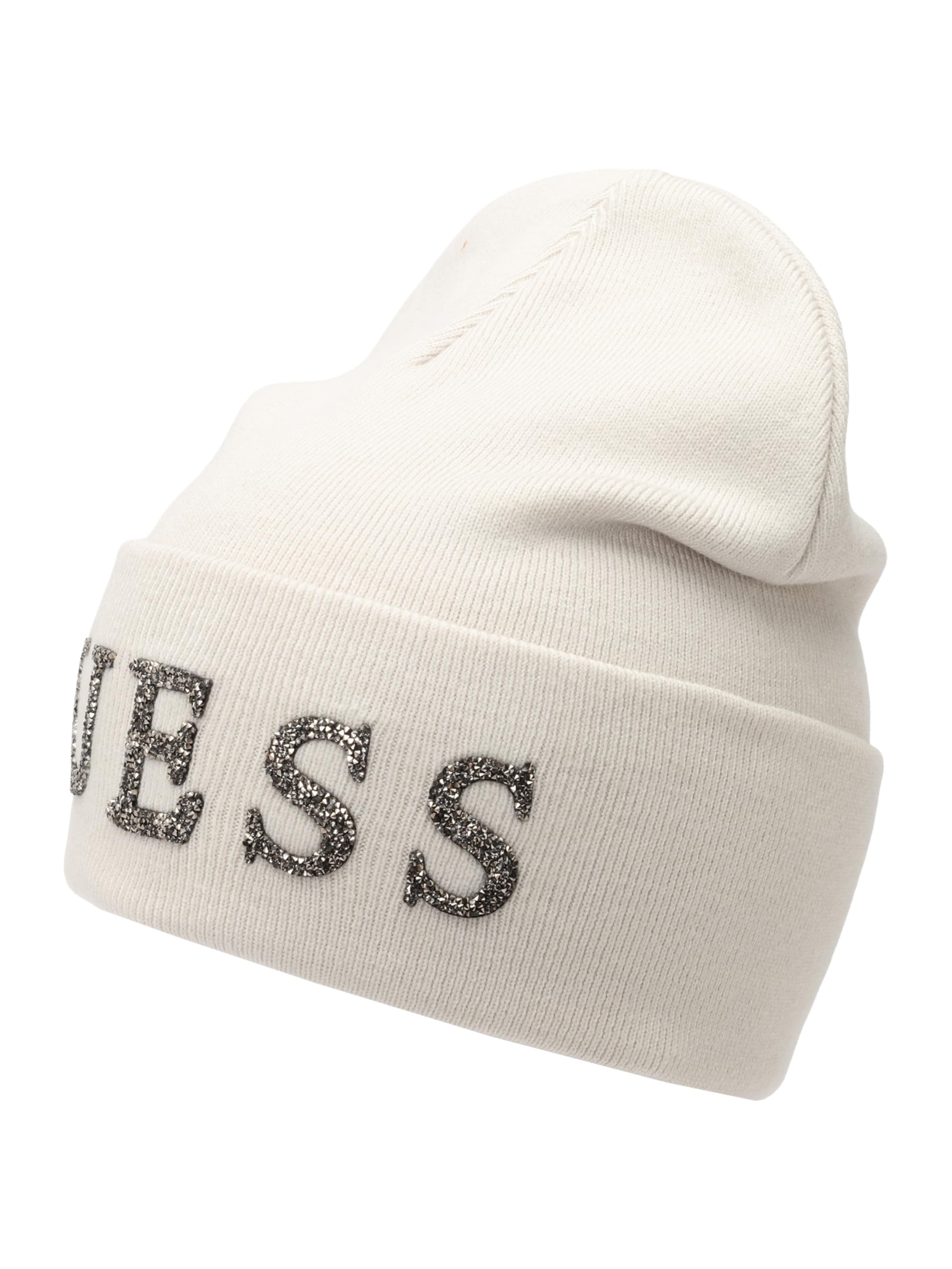 GUESSKapa 'BEANIE' - siva boja